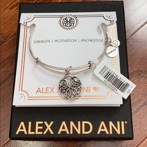 Alex and Ani Path of Life bracelet